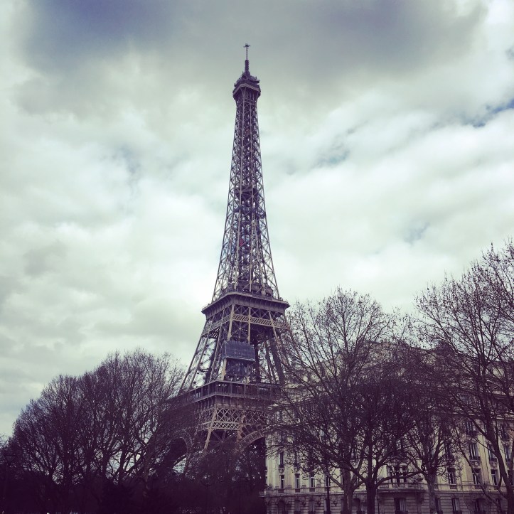 Le Tour Eiffel