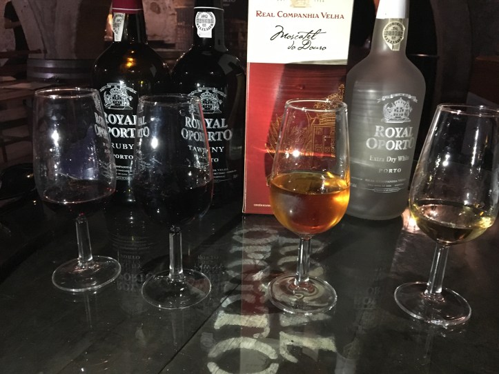 Never turn down a free drink...